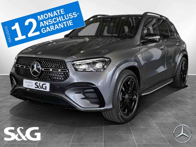Mercedes-Benz GLE 350