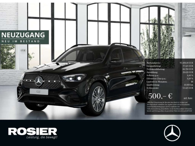 Mercedes-Benz GLE 350