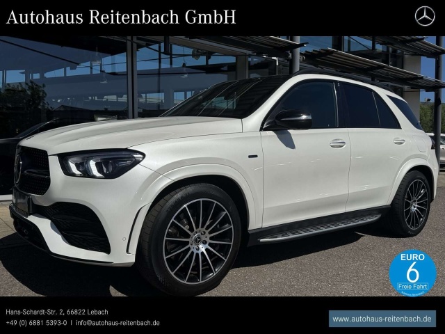 Mercedes-Benz GLE 350