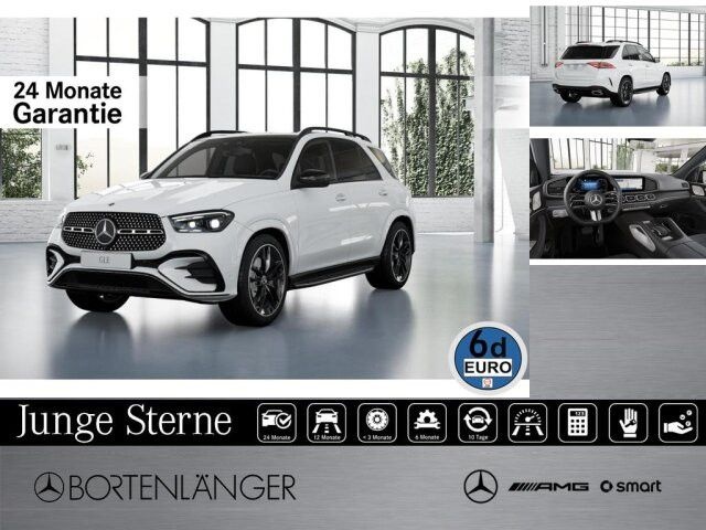 Mercedes-Benz GLE 350