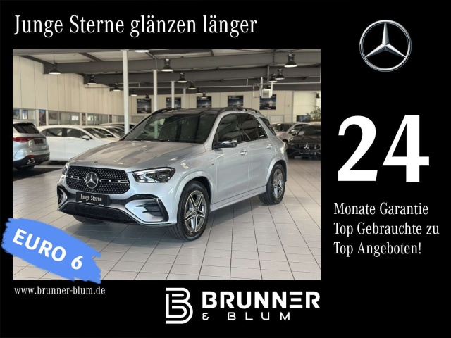 Mercedes-Benz GLE 350