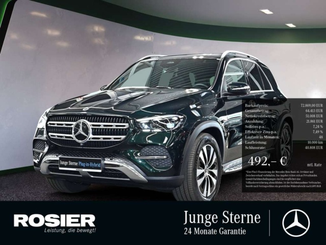 Mercedes-Benz GLE 350