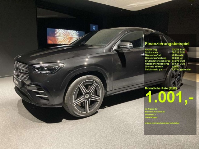 Mercedes-Benz GLE 350