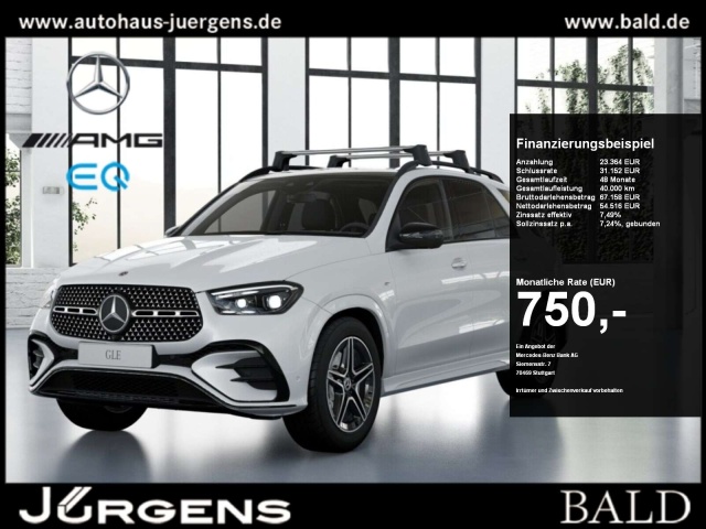 Mercedes-Benz GLE 350