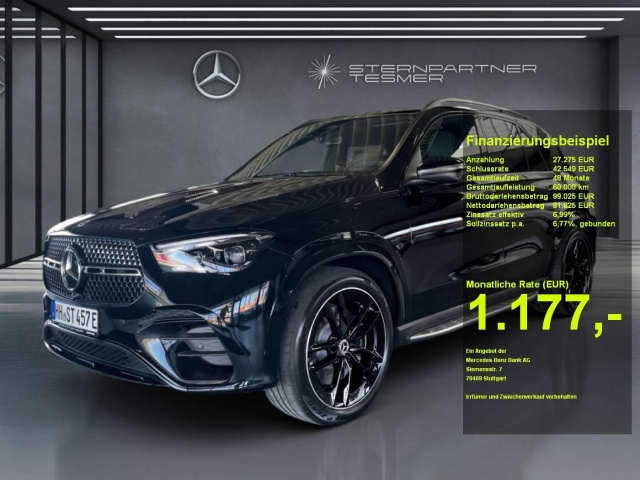 Mercedes-Benz GLE 350