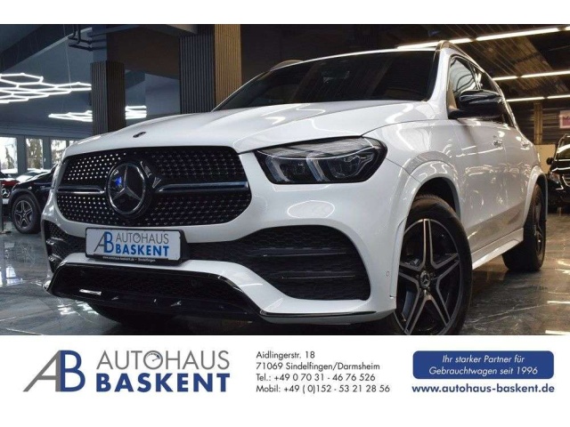 Mercedes-Benz GLE 350