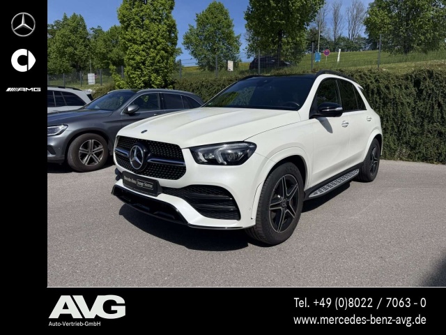 Mercedes-Benz GLE 350
