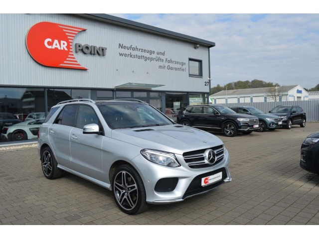 Mercedes-Benz GLE 350