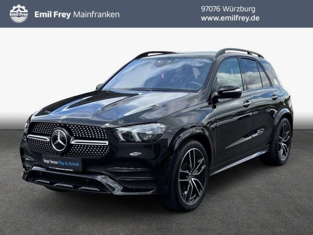 Mercedes-Benz GLE 350