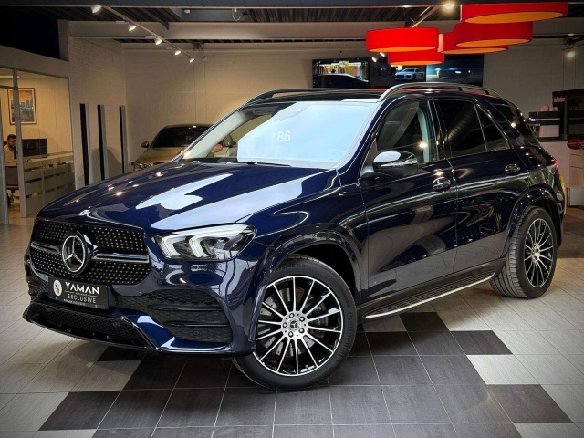 Mercedes-Benz GLE 350