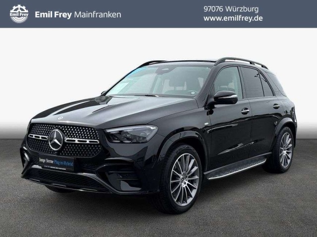 Mercedes-Benz GLE 350