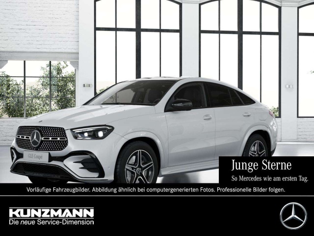 Mercedes-Benz GLE 350