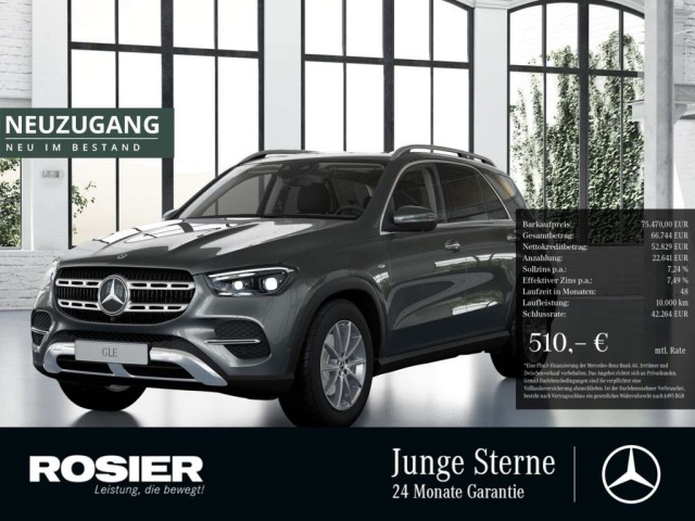 Mercedes-Benz GLE 350