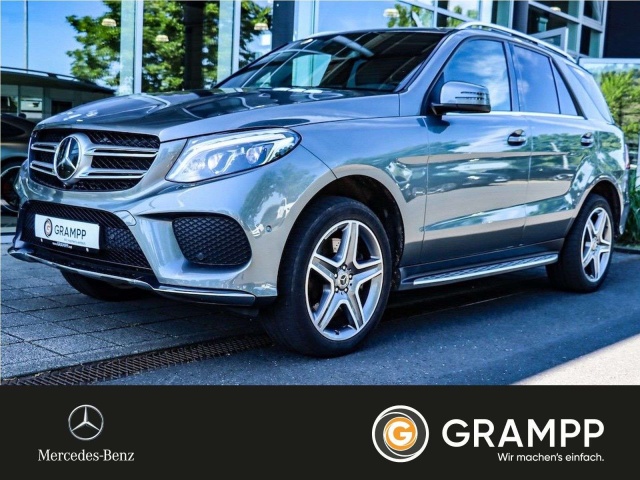 Mercedes-Benz GLE 350