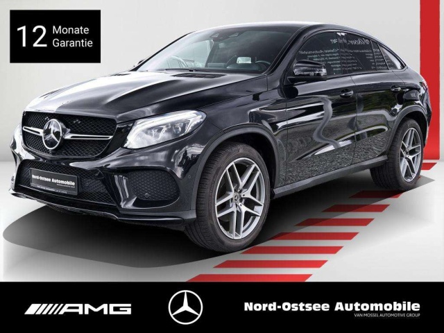 Mercedes-Benz GLE 350
