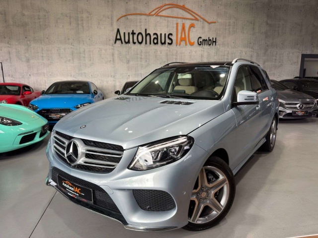 Mercedes-Benz GLE 350