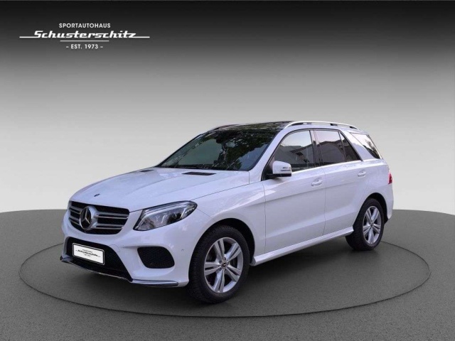 Mercedes-Benz GLE 350