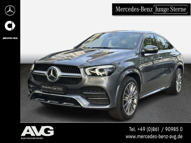 Mercedes-Benz GLE 350
