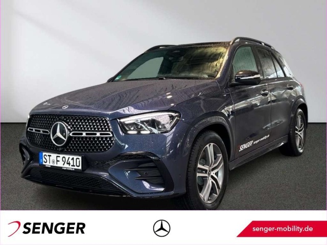 Mercedes-Benz GLE 350