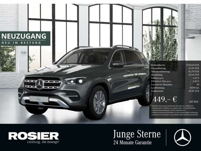 Mercedes-Benz GLE 350