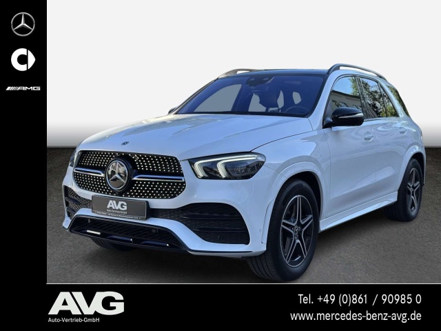 Mercedes-Benz GLE 350