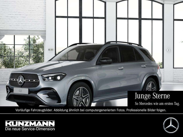 Mercedes-Benz GLE 350