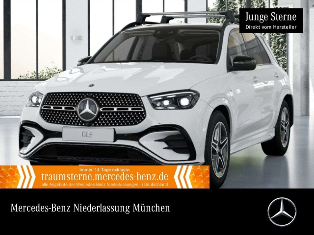 Mercedes-Benz GLE 350