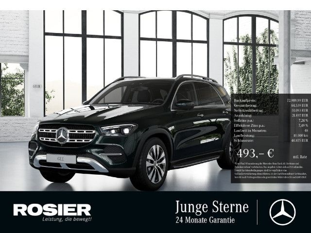 Mercedes-Benz GLE 350
