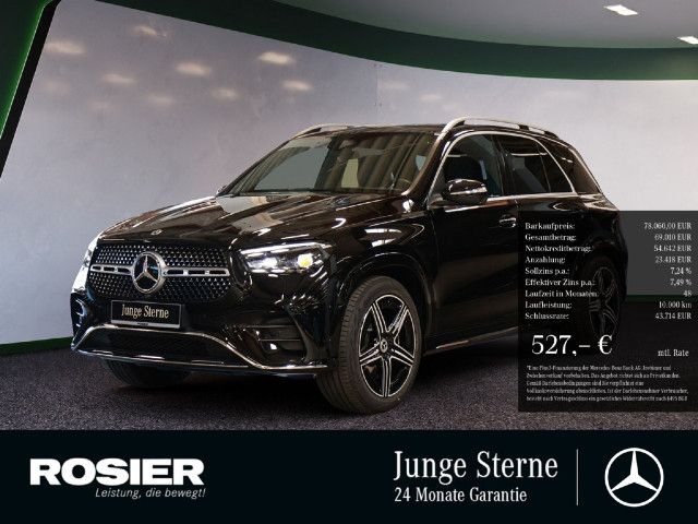 Mercedes-Benz GLE 350