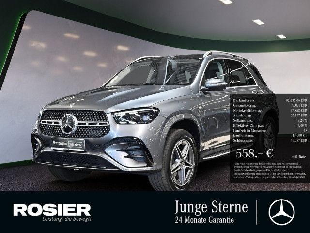 Mercedes-Benz GLE 350