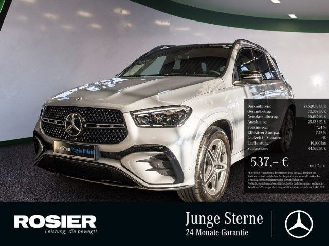 Mercedes-Benz GLE 350