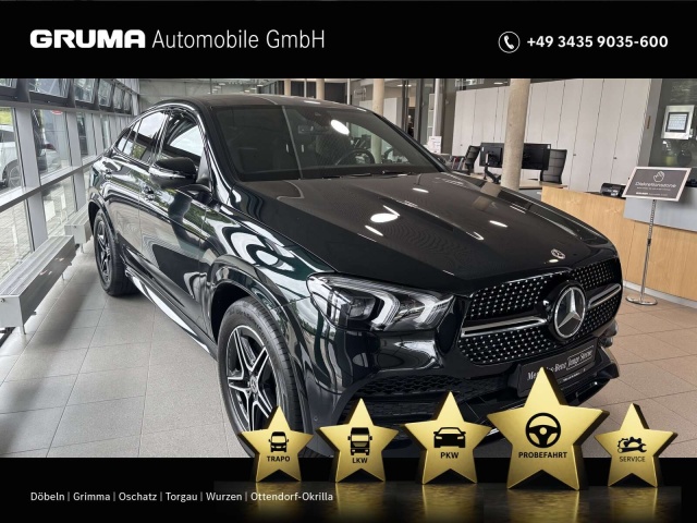 Mercedes-Benz GLE 350