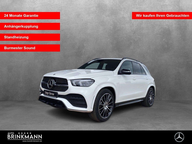 Mercedes-Benz GLE 350