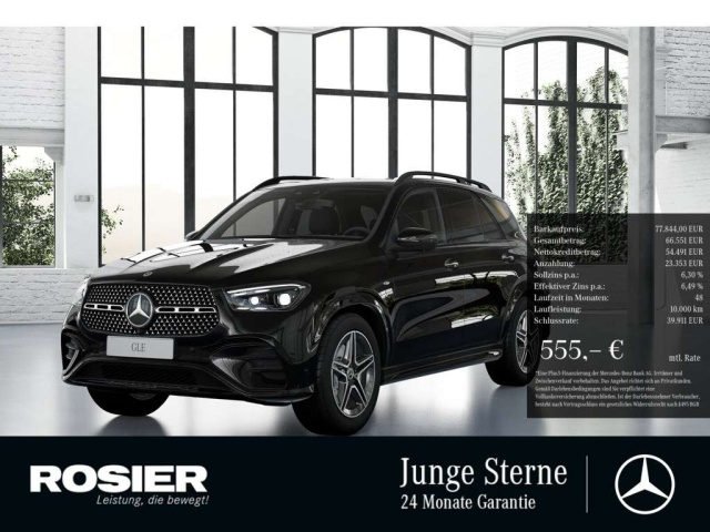Mercedes-Benz GLE 350