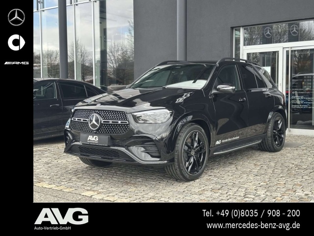 Mercedes-Benz GLE 350