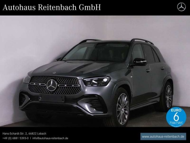 Mercedes-Benz GLE 350