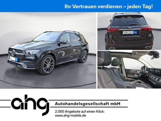 Mercedes-Benz GLE 350