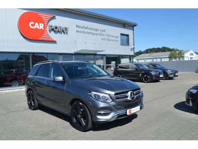Mercedes-Benz GLE 350
