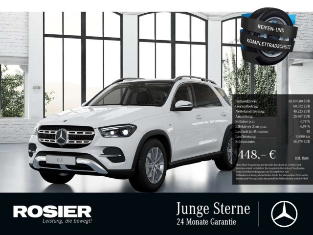 Mercedes-Benz GLE 350