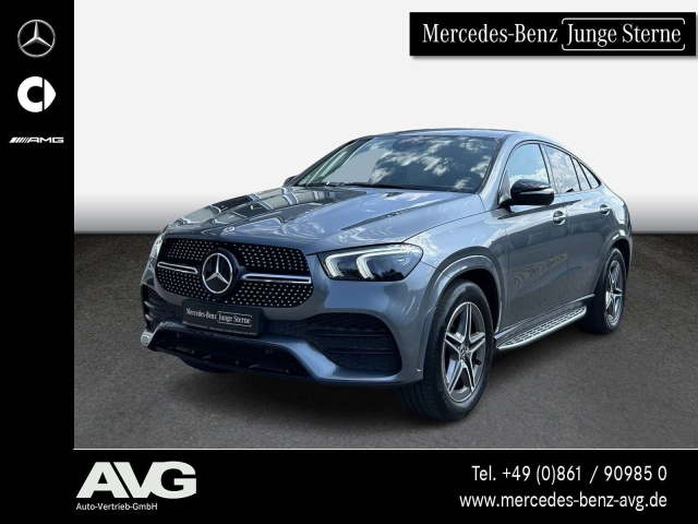 Mercedes-Benz GLE 350