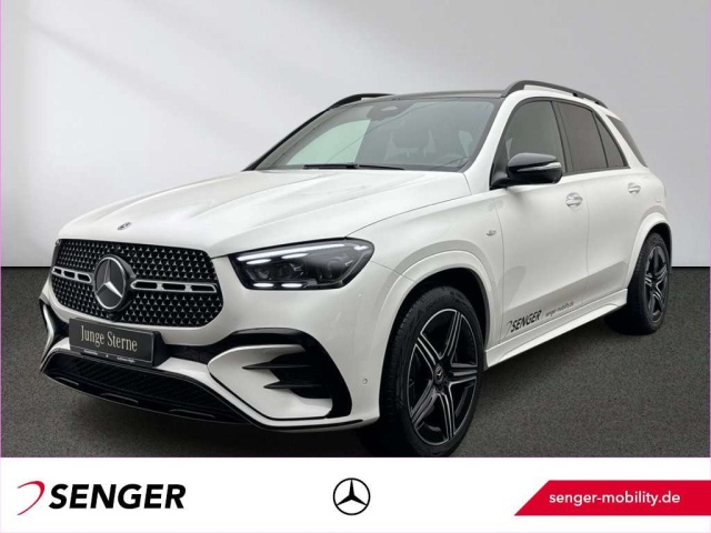 Mercedes-Benz GLE 350