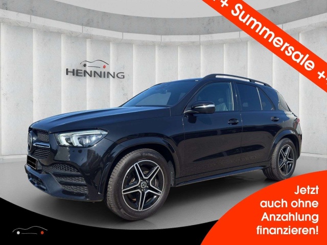 Mercedes-Benz GLE 350