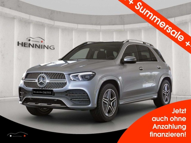 Mercedes-Benz GLE 350