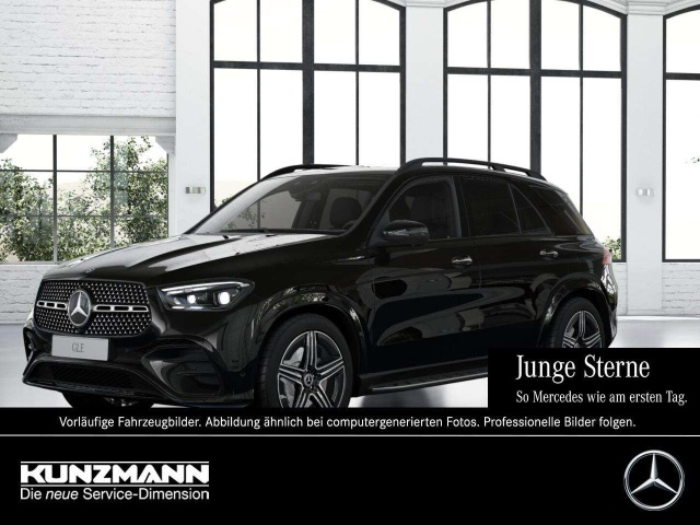 Mercedes-Benz GLE 350