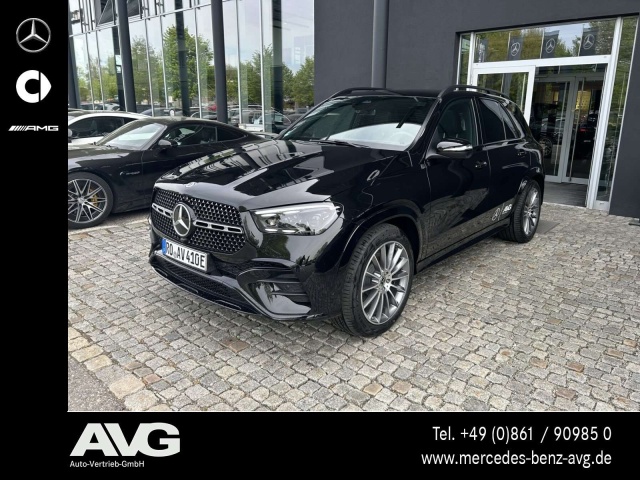Mercedes-Benz GLE 350