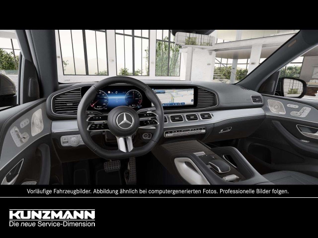 Mercedes-Benz GLE 350