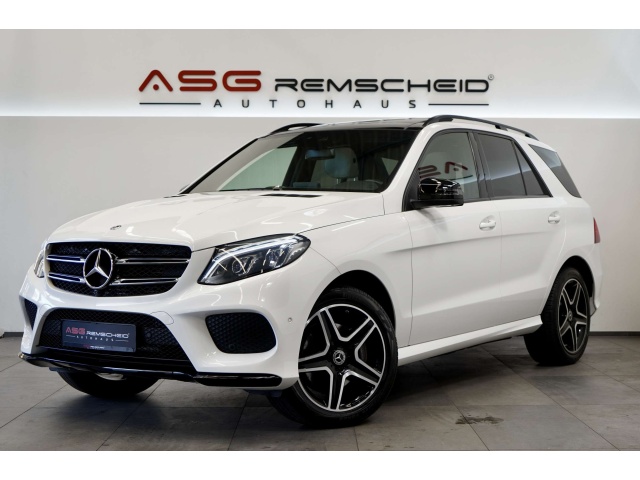 Mercedes-Benz GLE 350