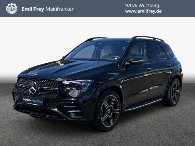 Mercedes-Benz GLE 350