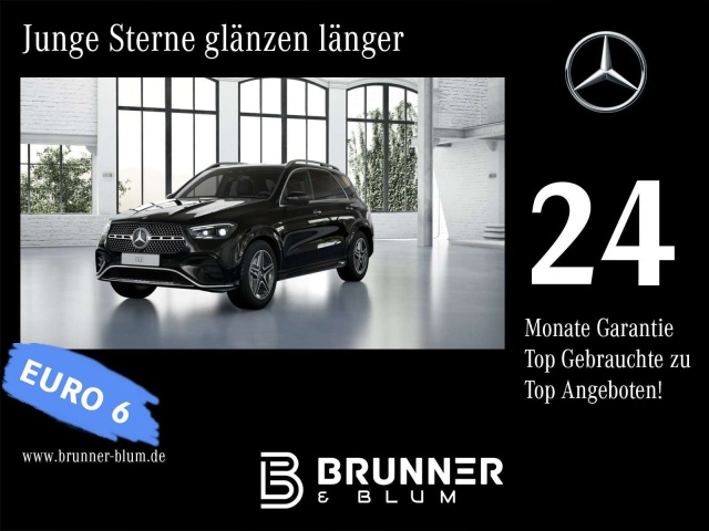 Mercedes-Benz GLE 350
