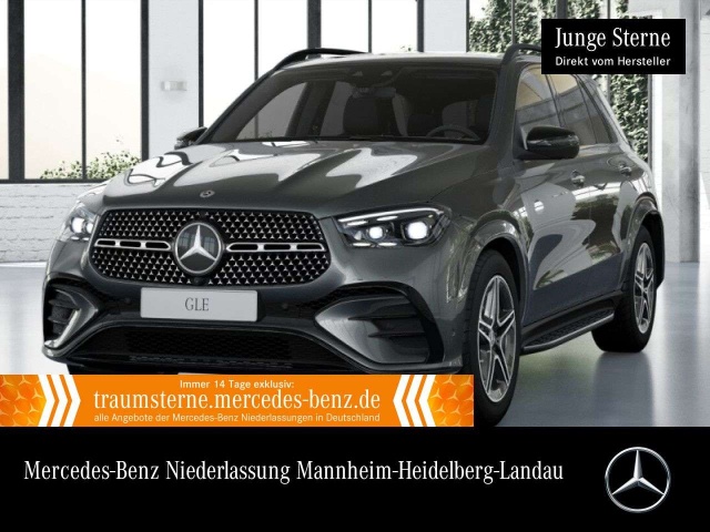 Mercedes-Benz GLE 350
